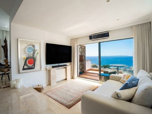 3 makuuhuone Huoneisto myytävänä paikassa San Agustín / Sant Agustí, Palma de Mallorca mukana 
autotalli - 3 750 000 € (Ref: 9904299)