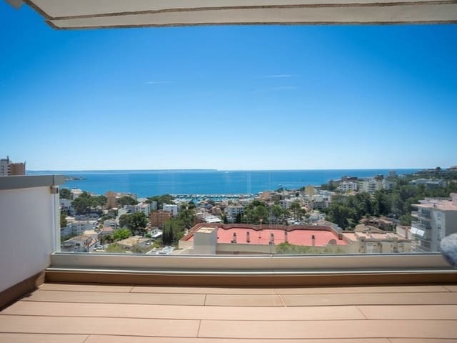 3 makuuhuone Huoneisto myytävänä paikassa San Agustín / Sant Agustí, Palma de Mallorca mukana 
autotalli - 3 750 000 € (Ref: 9904299)