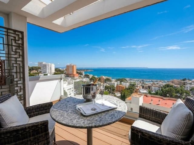 3 makuuhuone Huoneisto myytävänä paikassa San Agustín / Sant Agustí, Palma de Mallorca mukana 
autotalli - 3 750 000 € (Ref: 9904299)