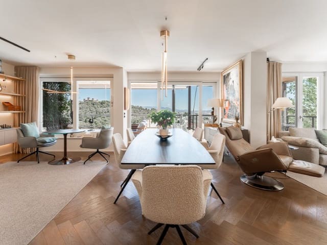 2 bedroom Apartment for sale in La Bonanova, Palma de Mallorca with garage - € 1,650,000 (Ref: 9904300)