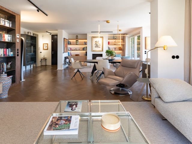 2 bedroom Apartment for sale in La Bonanova, Palma de Mallorca with garage - € 1,650,000 (Ref: 9904300)
