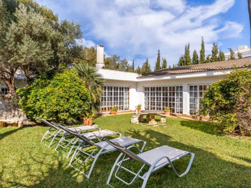 3 soveværelse Villa til salg i Ca'n Picafort med garage - € 1.400.000 (Ref: 9904301)