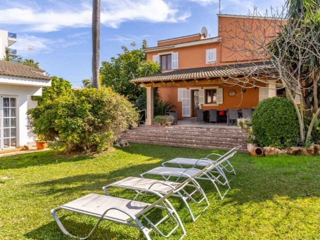 3 soveværelse Villa til salg i Ca'n Picafort, Santa Margalida med garage - € 1.400.000 (Ref: 9904301)