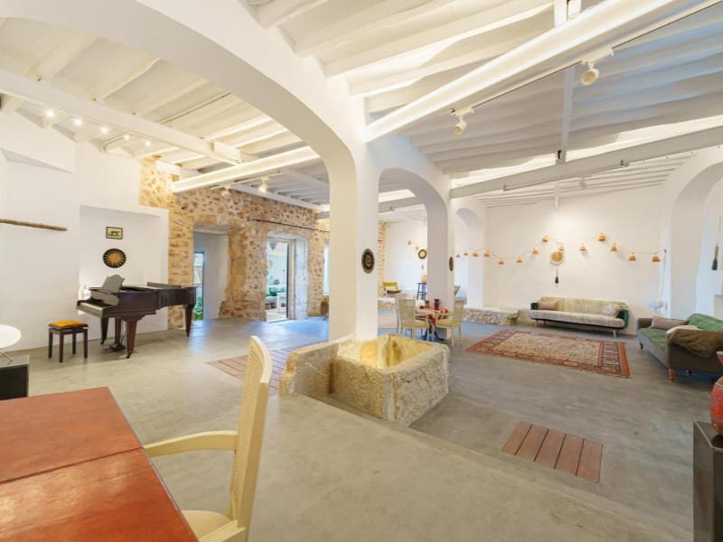 6 sovrum Villa till salu i Alaro med garage - 2 250 000 € (Ref: 9907005)