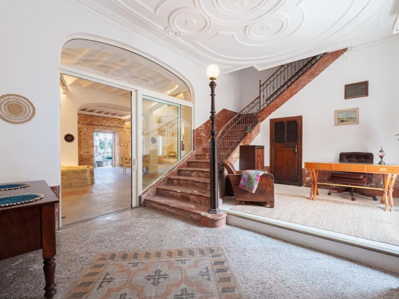 6 sovrum Villa till salu i Alaro med garage - 2 250 000 € (Ref: 9907005)