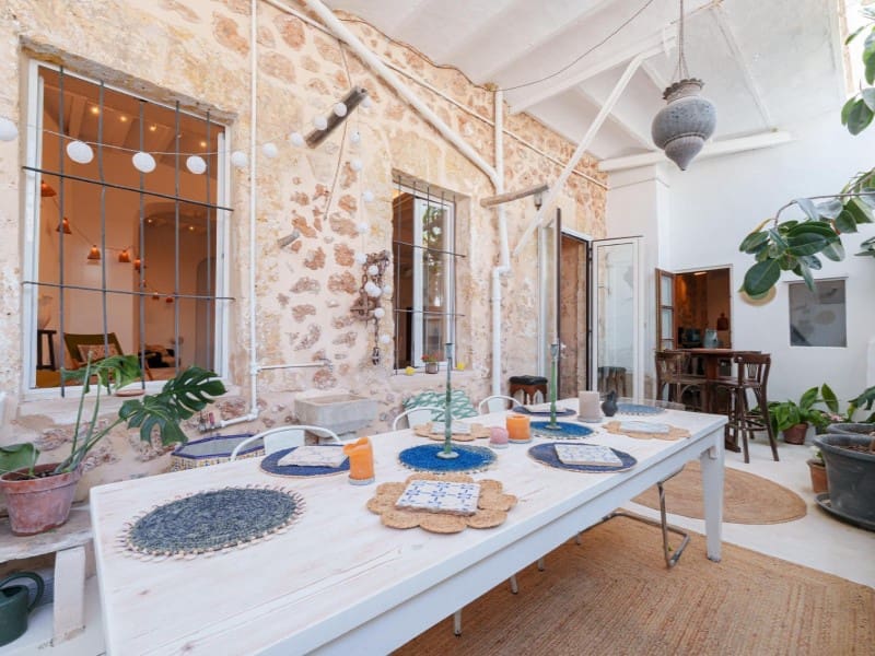 6 sovrum Villa till salu i Alaro med garage - 2 250 000 € (Ref: 9907005)