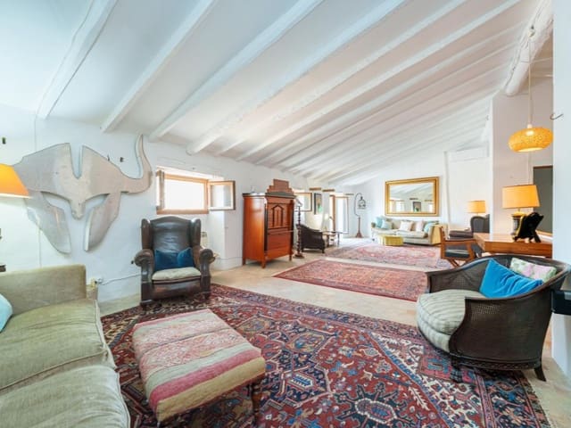 6 sovrum Villa till salu i Alaró med garage - 2 250 000 € (Ref: 9907005)