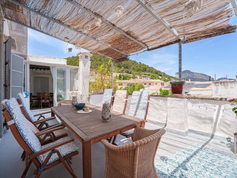 6 sovrum Villa till salu i Alaro med garage - 2 250 000 € (Ref: 9907005)