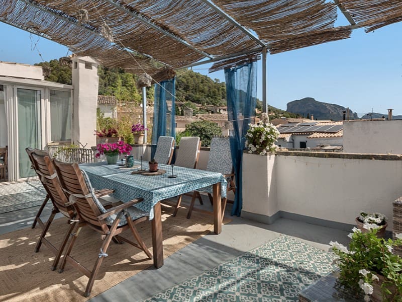 Chalet de 6 habitaciones en Alaró en venta con garaje - 2.250.000 € (Ref: 9907005)