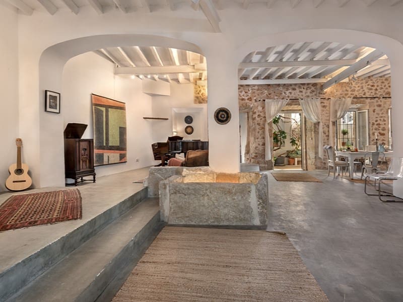 Chalet de 6 habitaciones en Alaró en venta con garaje - 2.250.000 € (Ref: 9907005)