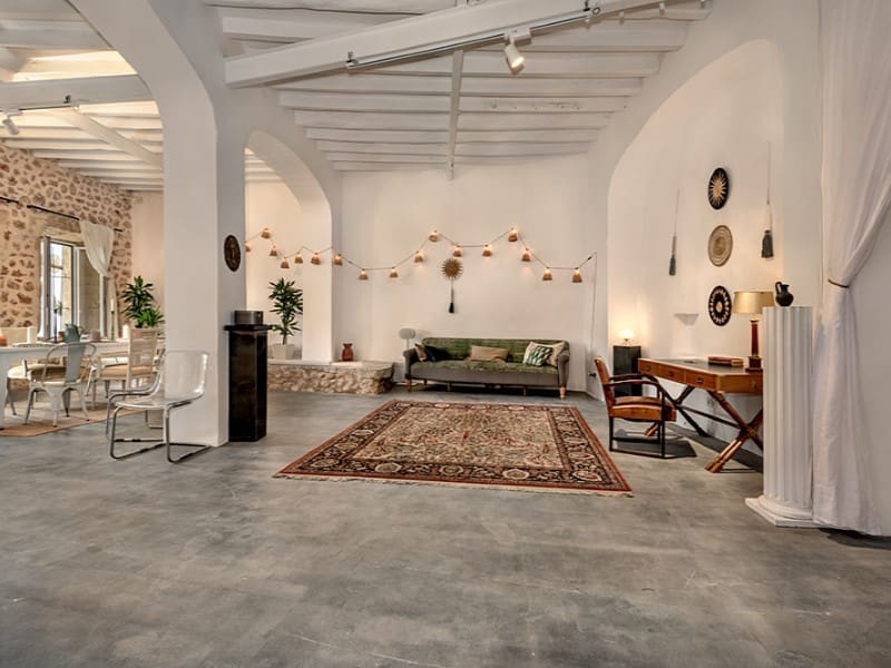 Chalet de 6 habitaciones en Alaró en venta con garaje - 2.250.000 € (Ref: 9907005)