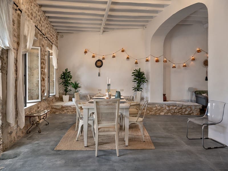 Chalet de 6 habitaciones en Alaró en venta con garaje - 2.250.000 € (Ref: 9907005)