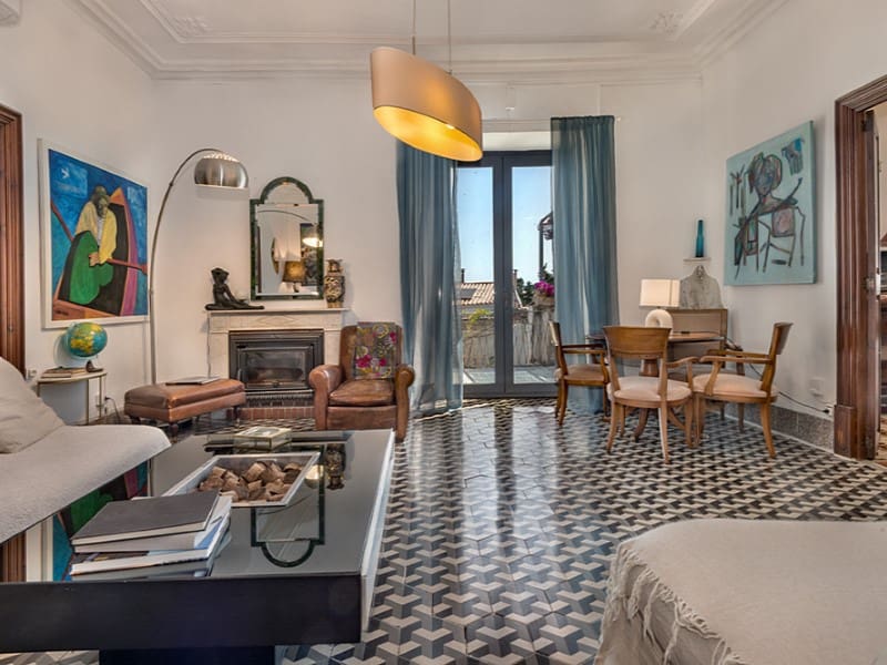 Chalet de 6 habitaciones en Alaró en venta con garaje - 2.250.000 € (Ref: 9907005)