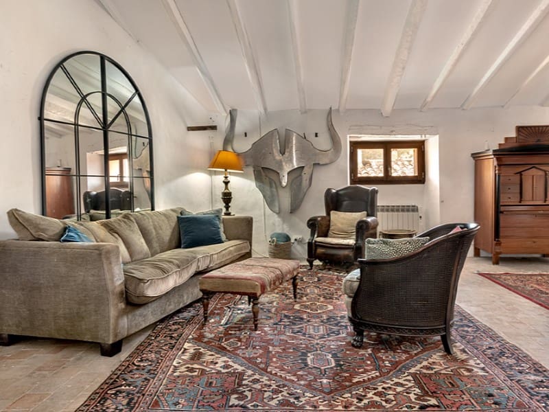 Chalet de 6 habitaciones en Alaró en venta con garaje - 2.250.000 € (Ref: 9907005)