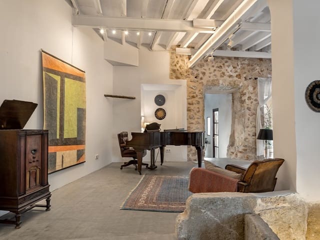 6 quarto Moradia para venda em Alaró com garagem - 2 250 000 € (Ref: 9907005)