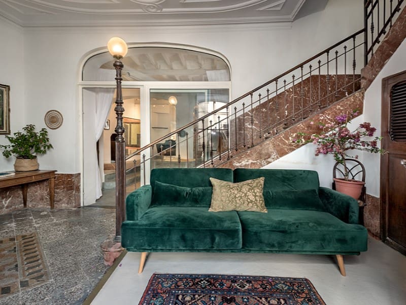 Chalet de 6 habitaciones en Alaró en venta con garaje - 2.250.000 € (Ref: 9907005)