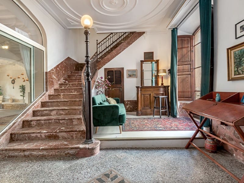 Chalet de 6 habitaciones en Alaró en venta con garaje - 2.250.000 € (Ref: 9907005)