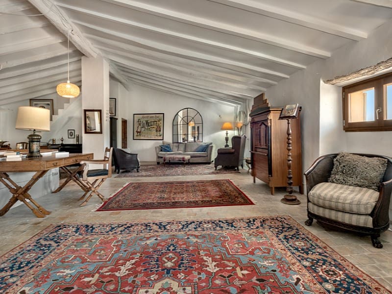 Chalet de 6 habitaciones en Alaró en venta con garaje - 2.250.000 € (Ref: 9907005)
