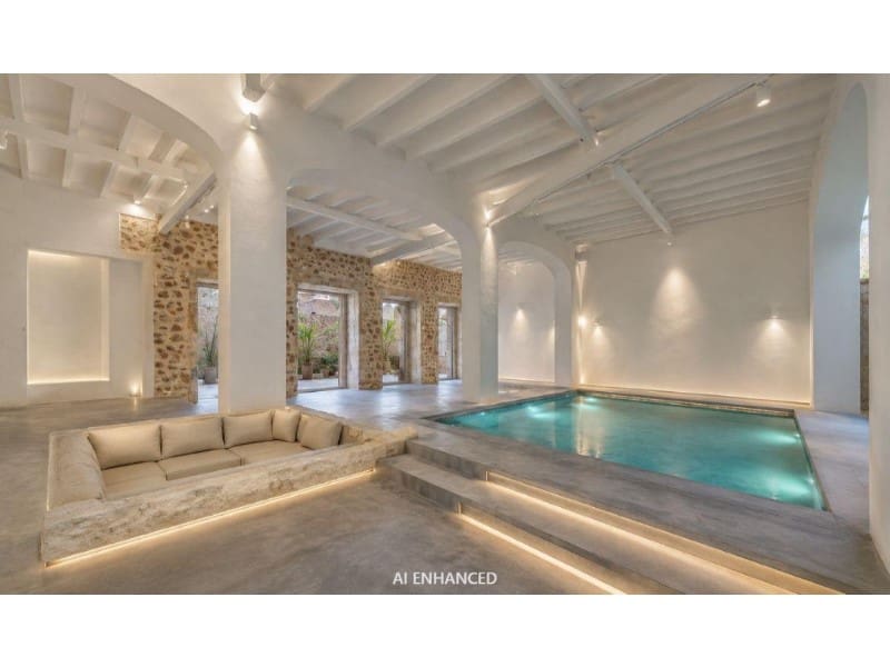 Chalet de 6 habitaciones en Alaró en venta con garaje - 2.250.000 € (Ref: 9907005)