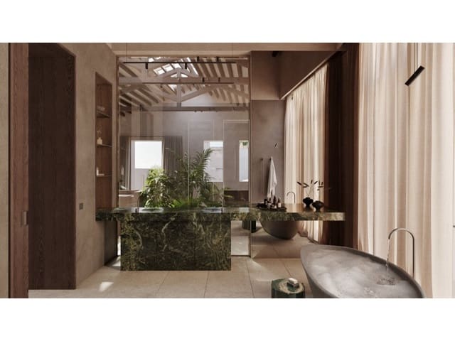 4 chambre Villa/Maison à vendre à El Sindicat, Palma de Mallorca avec piscine garage - 7 400 000 € (Ref: 9910734)