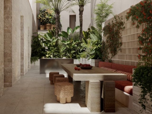 4 Zimmer Villa zu verkaufen in El Sindicat, Palma de Mallorca mit Pool Garage - 7.400.000 € (Ref: 9910734)