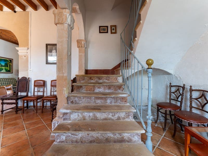 12 slaapkamer Finca/Landhuis te koop in Algaida - € 5.900.000 (Ref: 9910735)