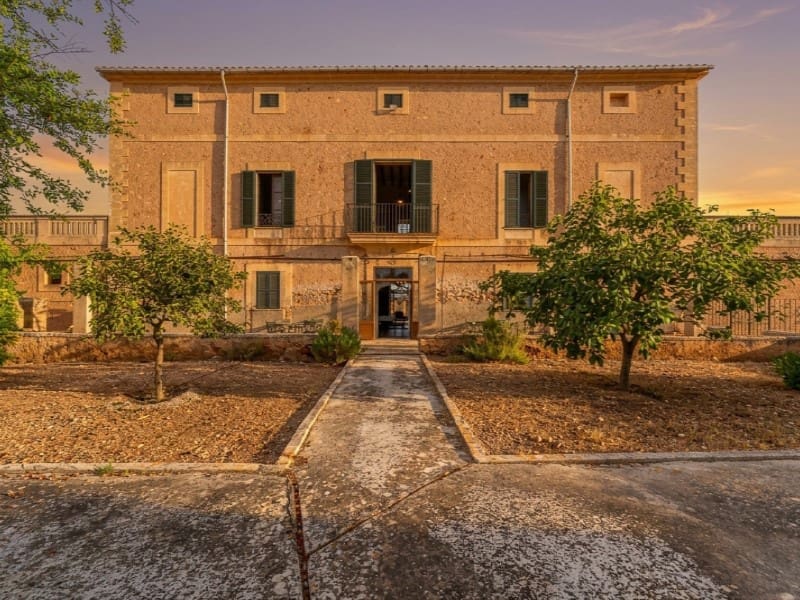 12 slaapkamer Finca/Landhuis te koop in Algaida - € 5.900.000 (Ref: 9910735)