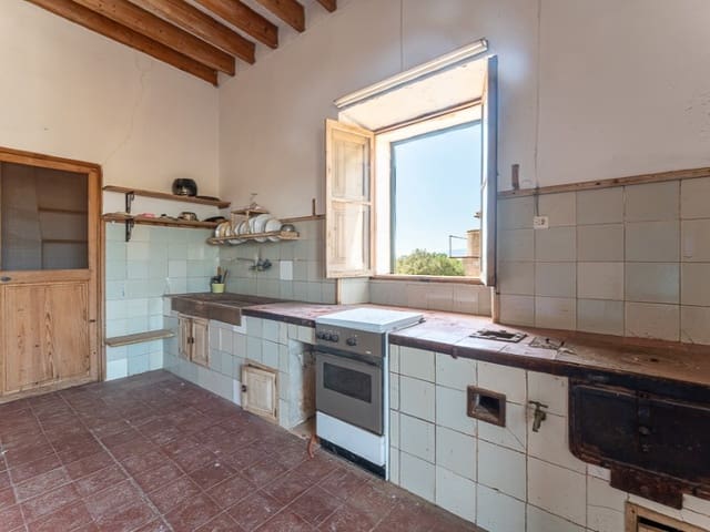 12 slaapkamer Finca/Landhuis te koop in Algaida - € 5.900.000 (Ref: 9910735)
