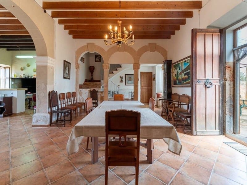 12 slaapkamer Finca/Landhuis te koop in Algaida - € 5.900.000 (Ref: 9910735)