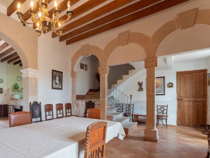 12 slaapkamer Finca/Landhuis te koop in Algaida - € 5.900.000 (Ref: 9910735)
