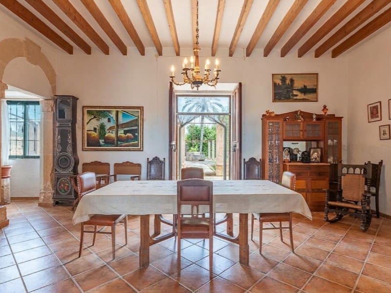 12 slaapkamer Finca/Landhuis te koop in Algaida - € 5.900.000 (Ref: 9910735)