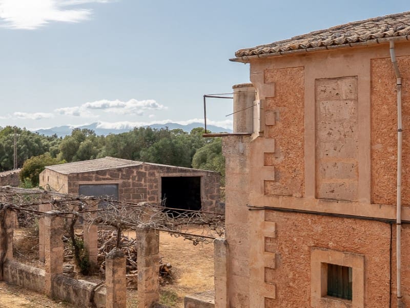 12 slaapkamer Finca/Landhuis te koop in Algaida - € 5.900.000 (Ref: 9910735)