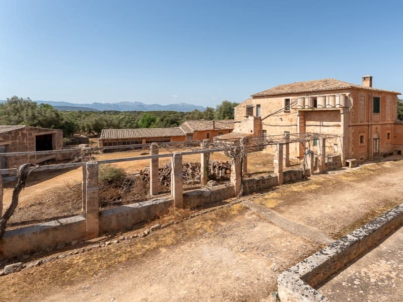 12 slaapkamer Finca/Landhuis te koop in Algaida - € 5.900.000 (Ref: 9910735)