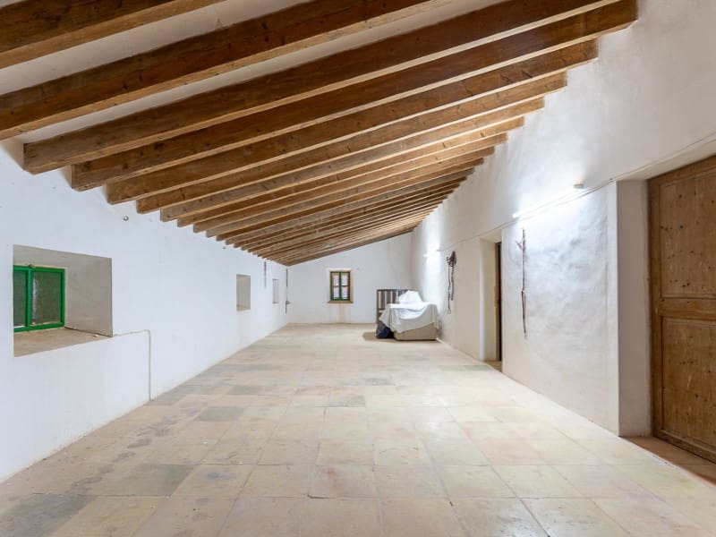 12 slaapkamer Finca/Landhuis te koop in Algaida - € 5.900.000 (Ref: 9910735)