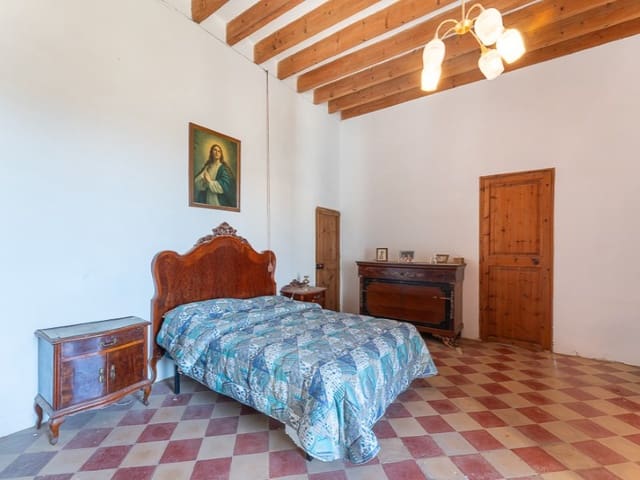 12 bedroom Finca/Country House for sale in Algaida - € 5,900,000 (Ref: 9910735)