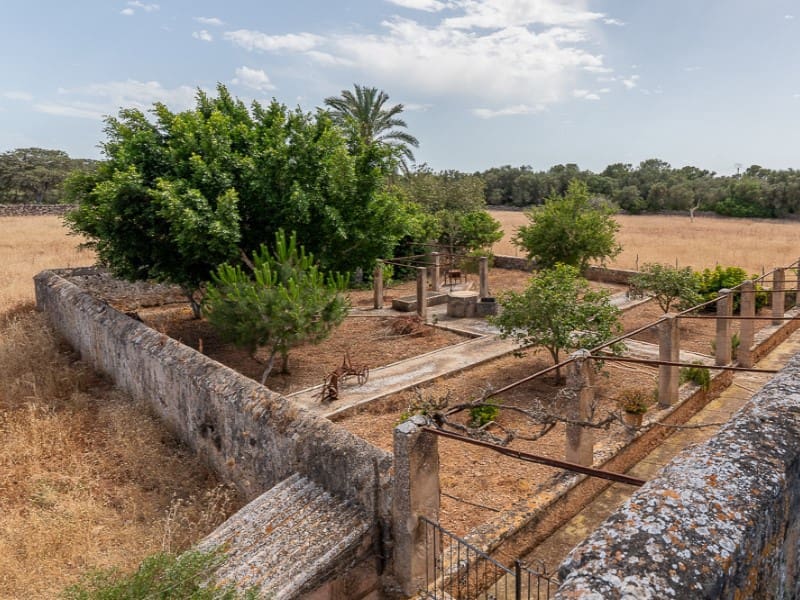 12 slaapkamer Finca/Landhuis te koop in Algaida - € 5.900.000 (Ref: 9910735)