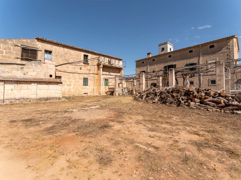 12 slaapkamer Finca/Landhuis te koop in Algaida - € 5.900.000 (Ref: 9910735)