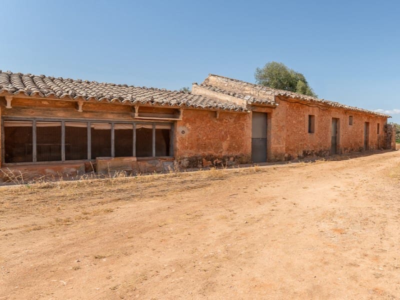 12 slaapkamer Finca/Landhuis te koop in Algaida - € 5.900.000 (Ref: 9910735)
