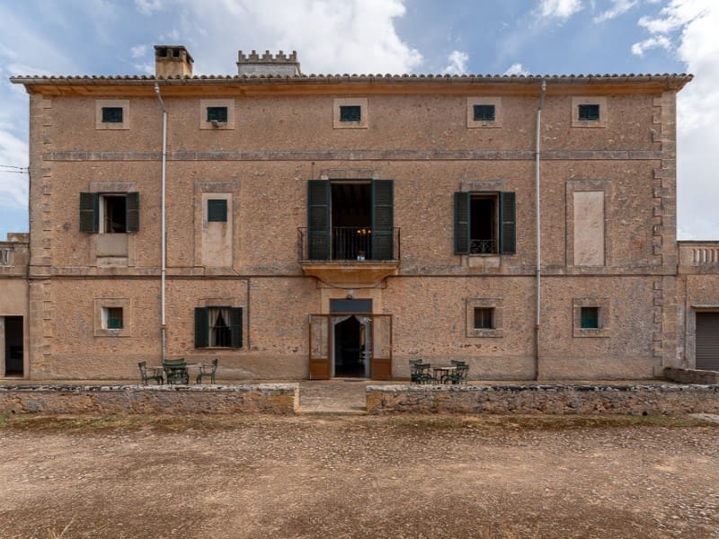 12 slaapkamer Finca/Landhuis te koop in Algaida - € 5.900.000 (Ref: 9910735)