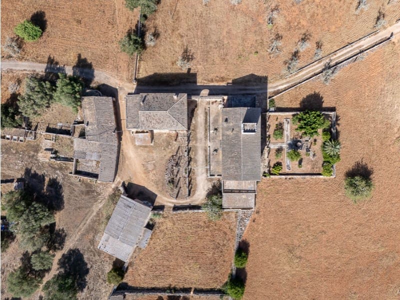 12 slaapkamer Finca/Landhuis te koop in Algaida - € 5.900.000 (Ref: 9910735)