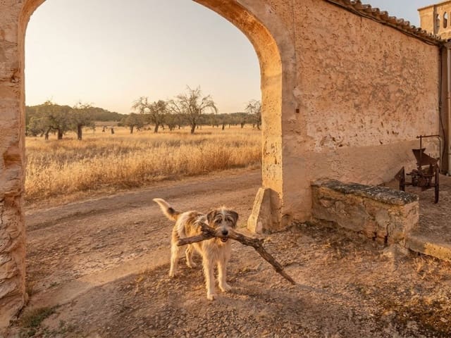 12 bedroom Finca/Country House for sale in Algaida - € 5,900,000 (Ref: 9910735)