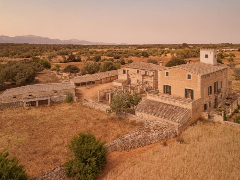 12 bedroom Finca/Country House for sale in Algaida - € 5,900,000 (Ref: 9910735)