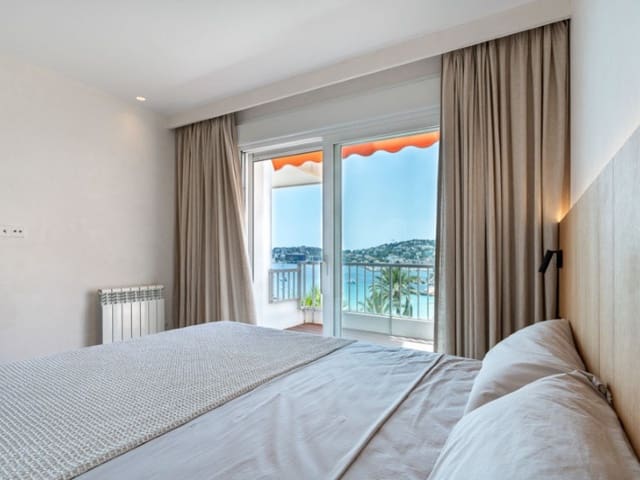 4 sypialnia Apartament na sprzedaż w Cala Mayor, Palma de Mallorca z garażem - 1 295 000 € (Ref: 9910736)