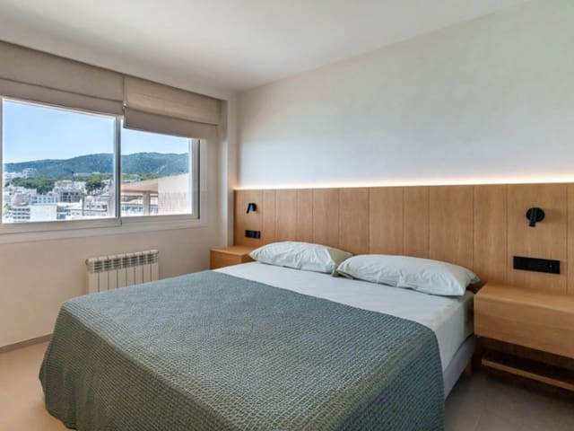 4 sypialnia Apartament na sprzedaż w Cala Mayor, Palma de Mallorca z garażem - 1 295 000 € (Ref: 9910736)