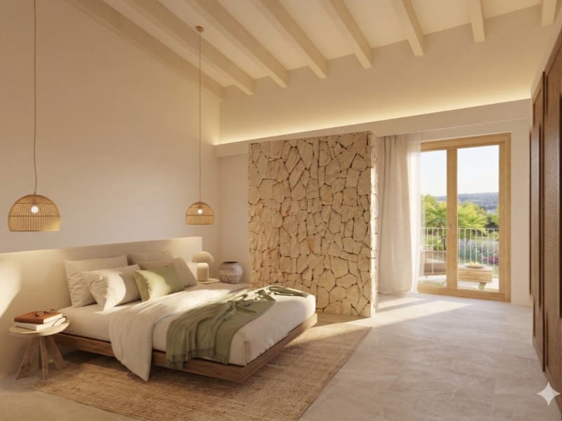 3 slaapkamer Finca/Landhuis te koop in Sant Joan met zwembad - € 2.350.000 (Ref: 9910737)