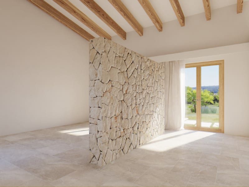 3 slaapkamer Finca/Landhuis te koop in Sant Joan met zwembad - € 2.350.000 (Ref: 9910737)