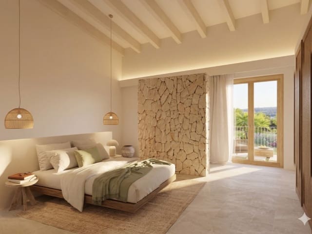 3 slaapkamer Finca/Landhuis te koop in Sant Joan met zwembad - € 2.350.000 (Ref: 9910737)
