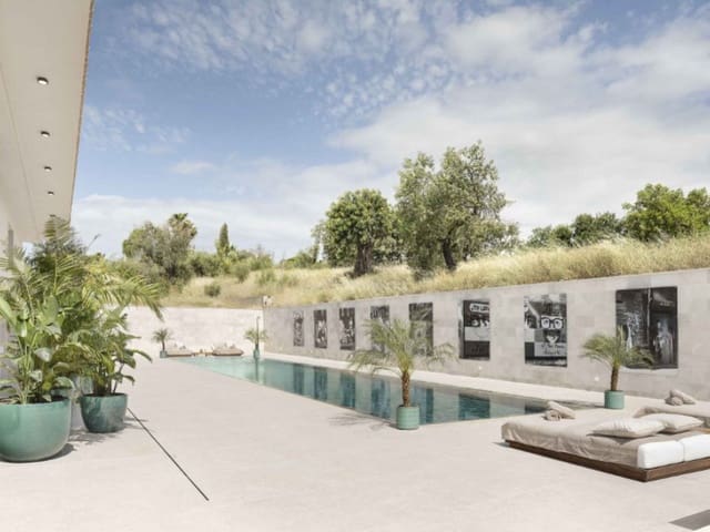 8 camera da letto Finca/Casa di Campagna in vendita in Bunyola con piscina garage - 14.500.000 € (Rif: 9910738)