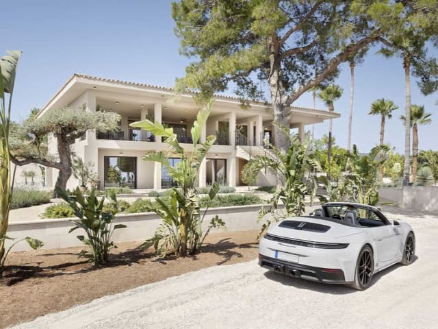 8 camera da letto Finca/Casa di Campagna in vendita in Bunyola con piscina garage - 14.500.000 € (Rif: 9910738)