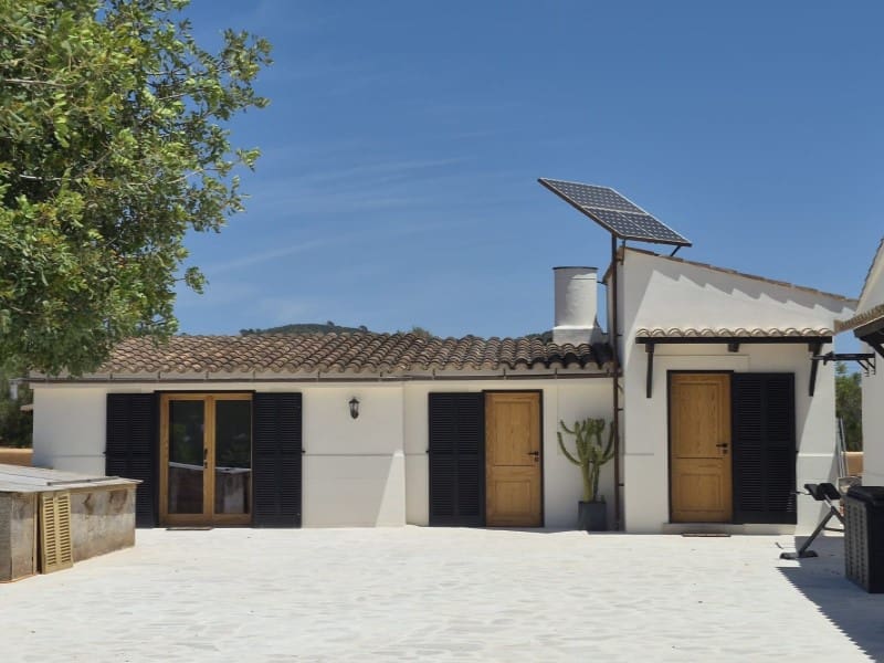 4 quarto Quinta/Casa Rural para venda em Llucmajor com piscina - 1 490 000 € (Ref: 9912829)